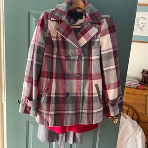 This coat like all my coats is just like new